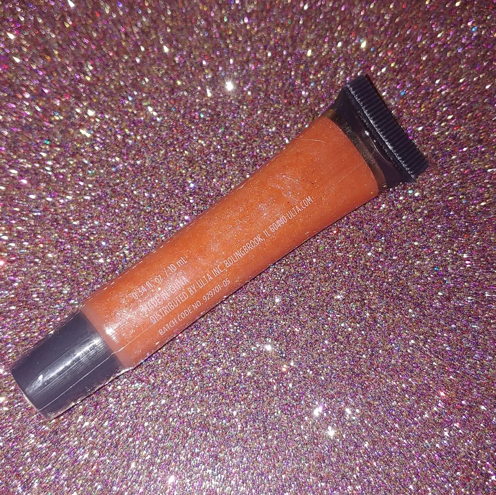 Jelly Gloss Lip Gel Peachy Shimmer ULTA Beauty